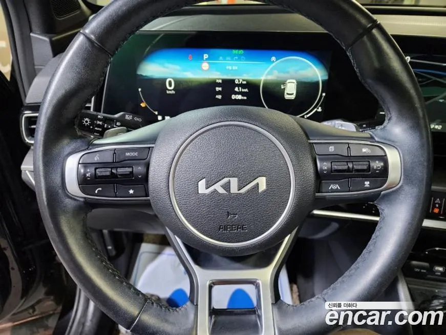Kia Sportage — фото 8