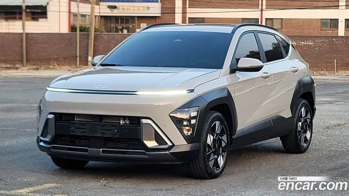 Hyundai Kona — фото 1
