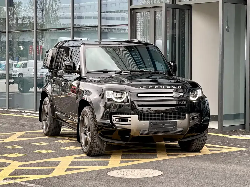 Land Rover Defender — фото 3