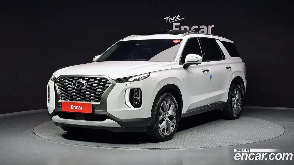 Hyundai Palisade — фото 1