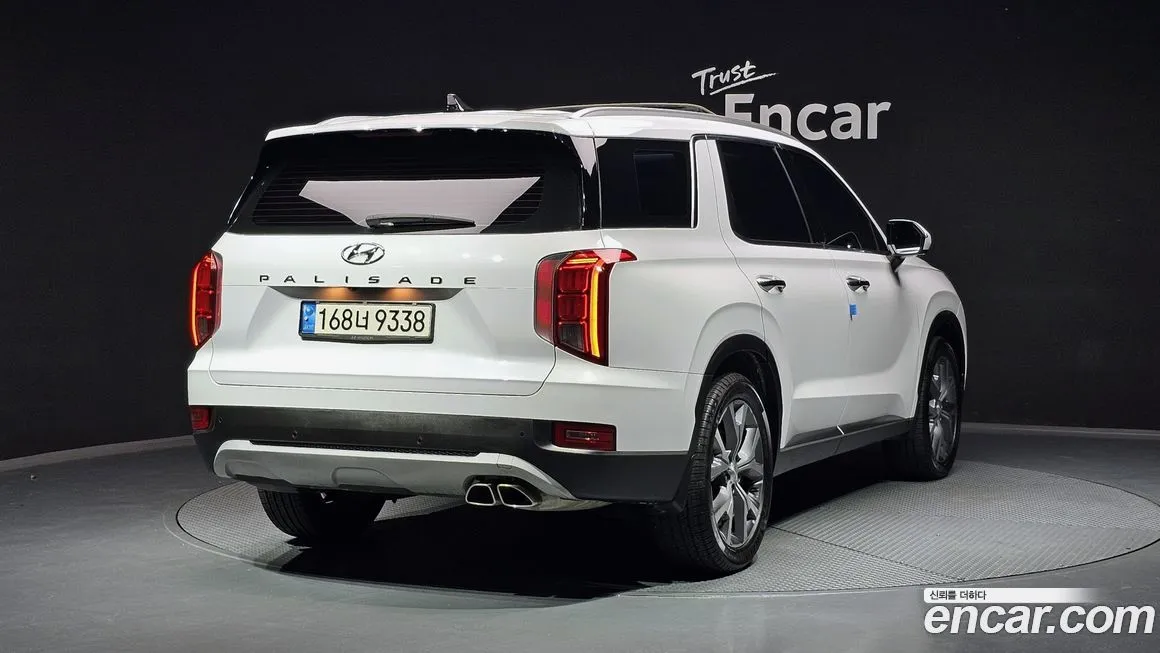 Hyundai Palisade — фото 2