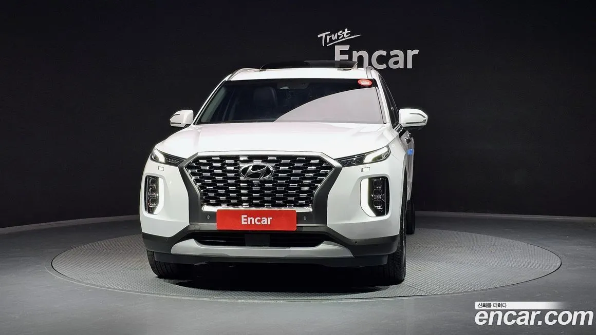 Hyundai Palisade — фото 3