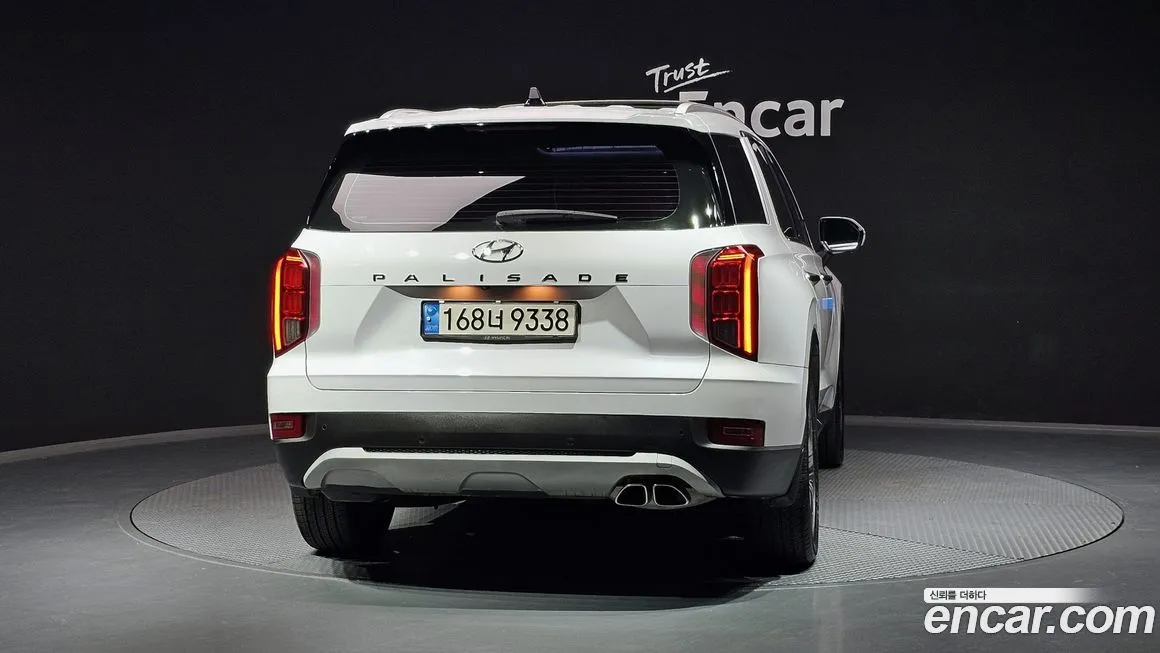 Hyundai Palisade — фото 4
