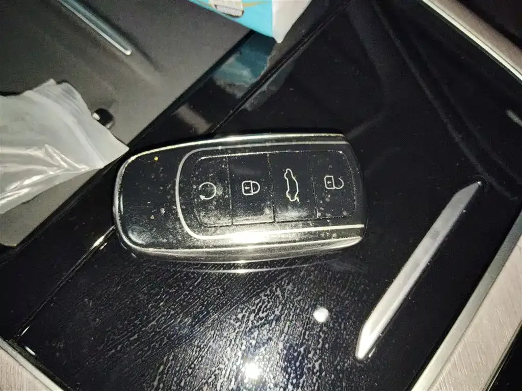 Chery Tiggo 9 C-DM — фото 10