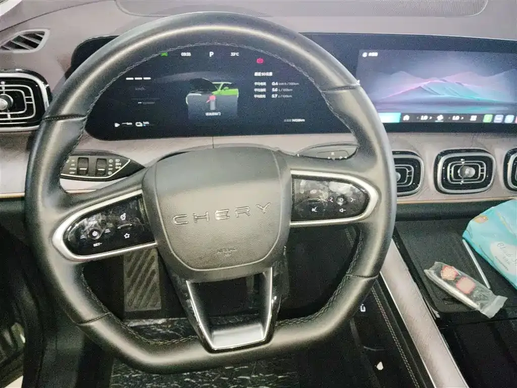 Chery Tiggo 9 C-DM — фото 3