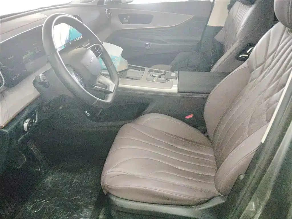 Chery Tiggo 9 C-DM — фото 7