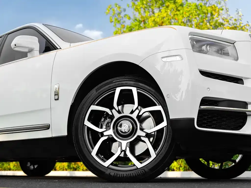 Rolls-Royce Cullinan — фото 10