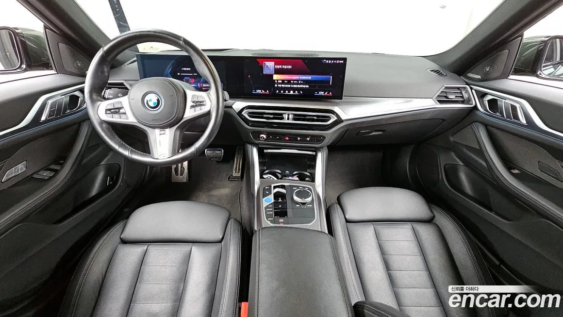 BMW i4 — фото 7