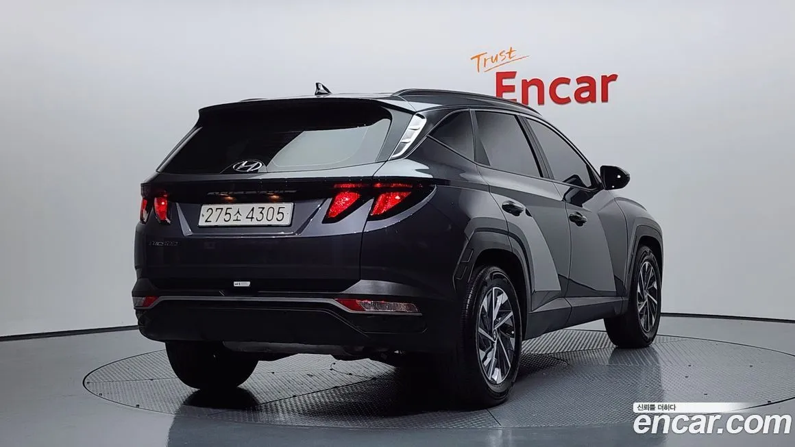 Hyundai Tucson — фото 2