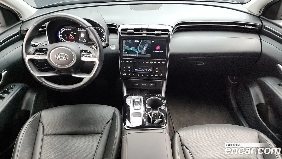 Hyundai Tucson — фото 7