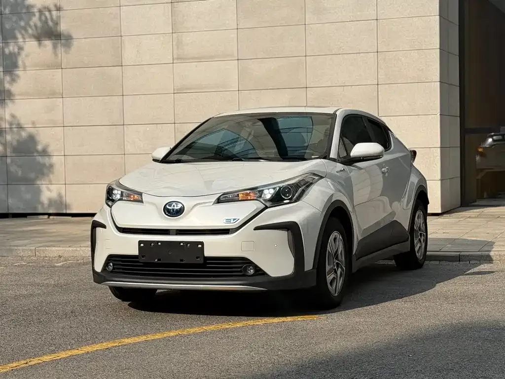 Toyota IZOA EV — фото 1
