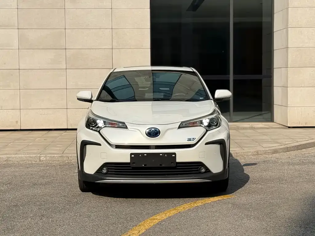 Toyota IZOA EV — фото 2