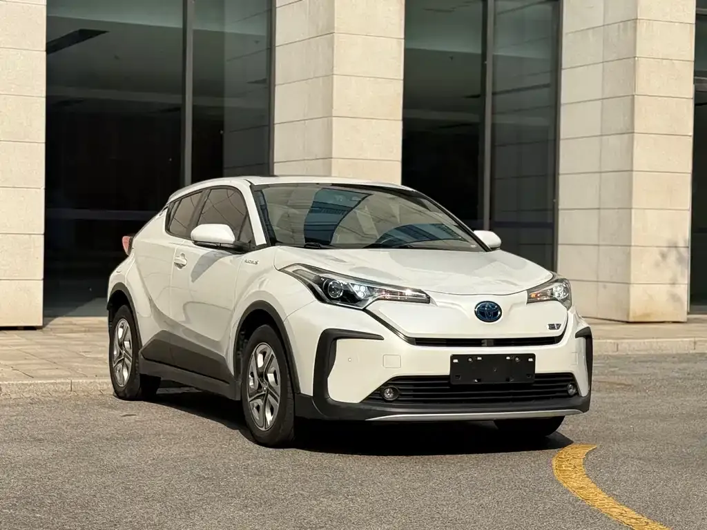 Toyota IZOA EV — фото 3
