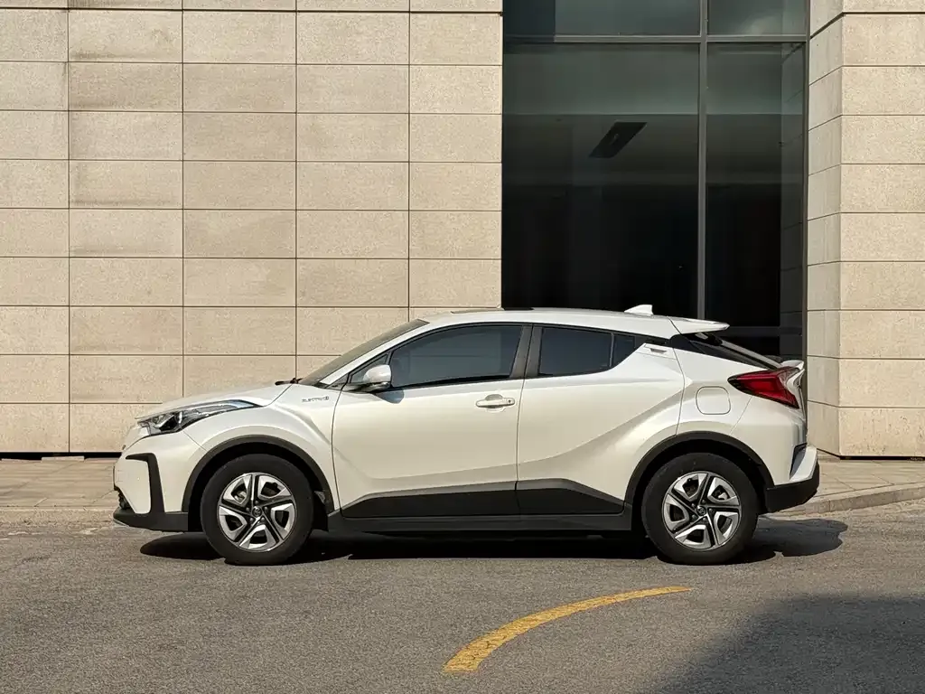 Toyota IZOA EV — фото 4