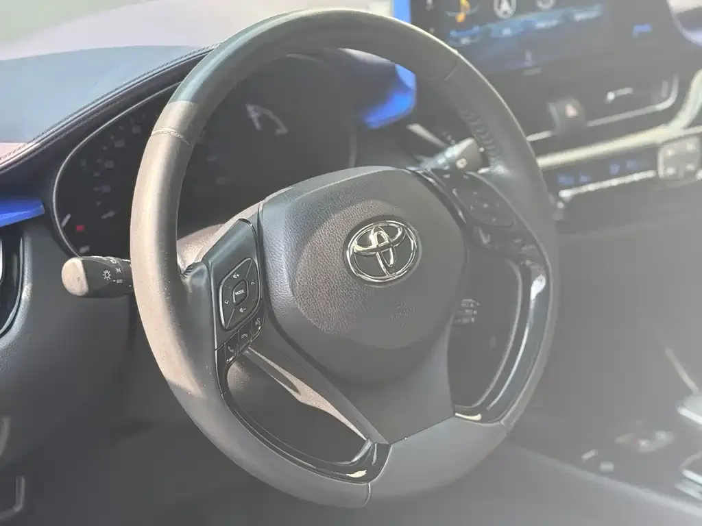 Toyota IZOA EV — фото 7