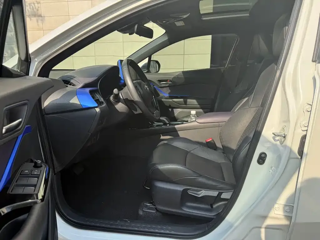 Toyota IZOA EV — фото 9