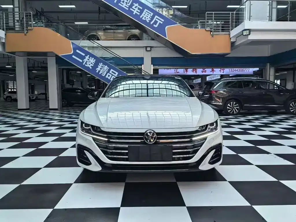 Volkswagen CC — фото 3