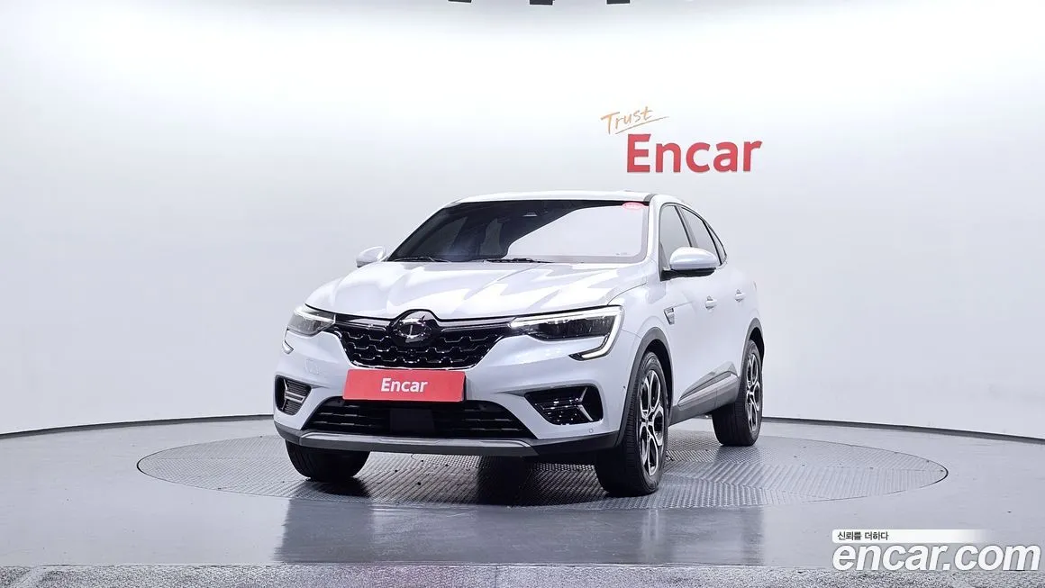 Renault Korea (Samsung) XM3 — фото 3