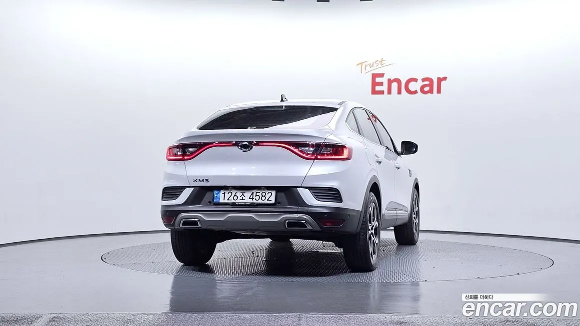 Renault Korea (Samsung) XM3 — фото 4