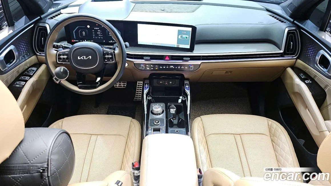 Kia Sorento — фото 7