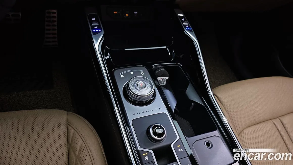 Kia Sorento — фото 9