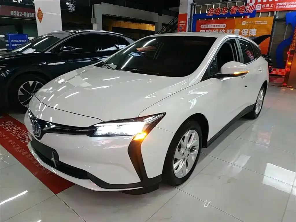 Buick Velite 6 — фото 1