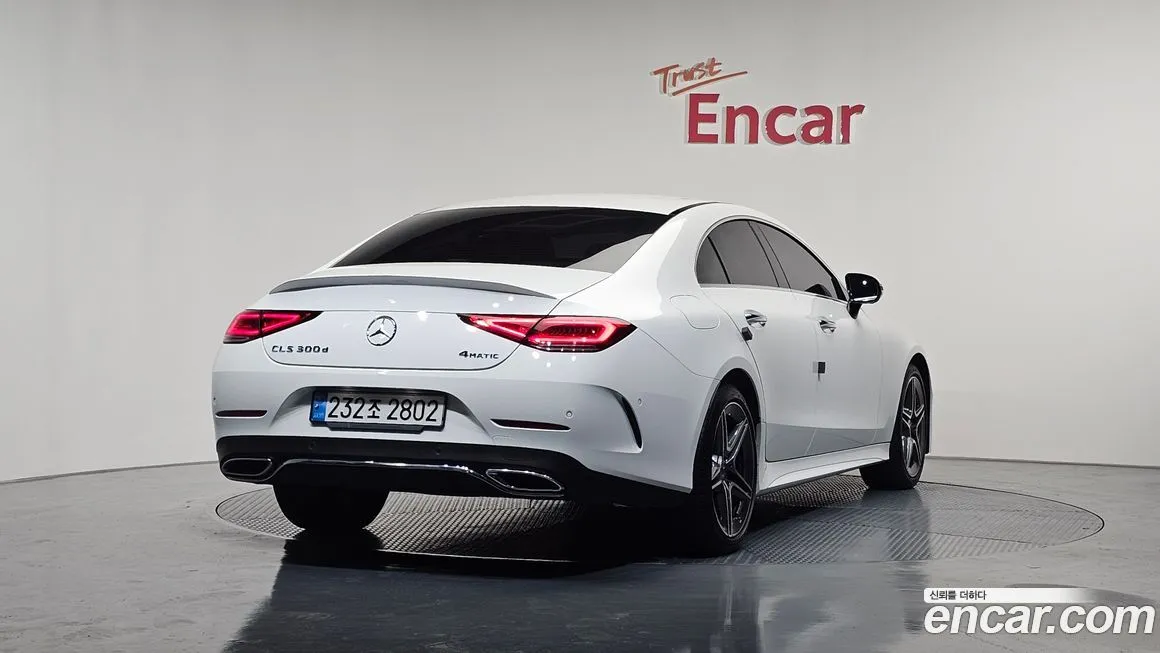 Mercedes-Benz CLS-Class — фото 2