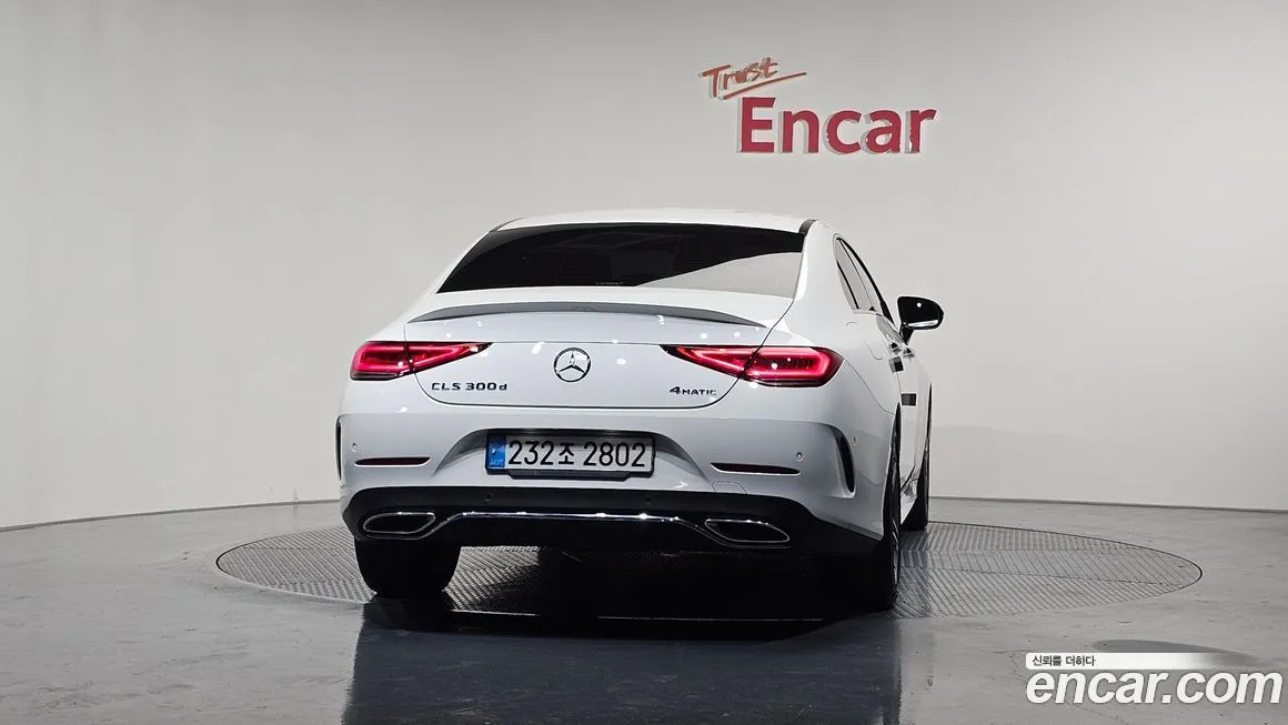 Mercedes-Benz CLS-Class — фото 4