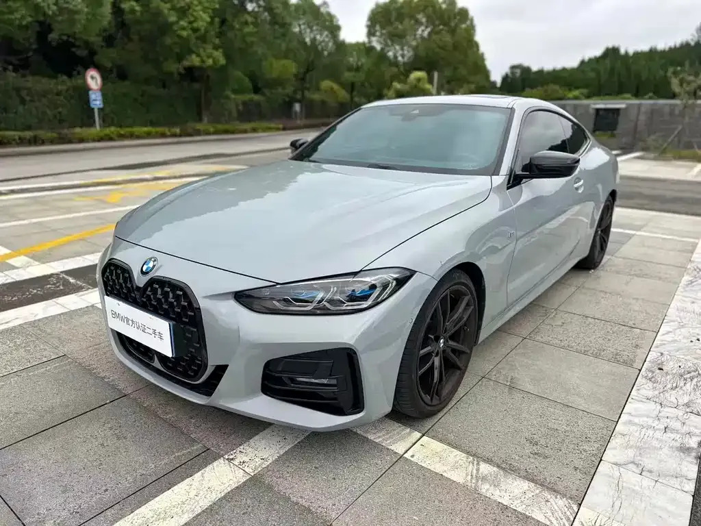 BMW 4 Series — фото 1