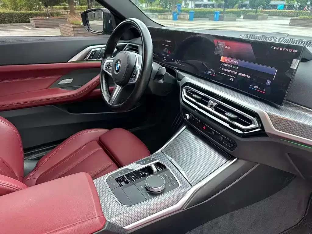 BMW 4 Series — фото 4