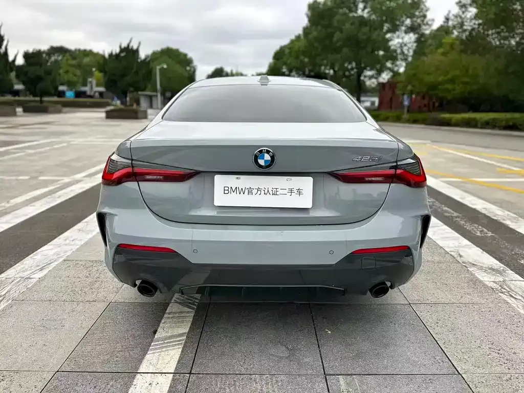 BMW 4 Series — фото 5
