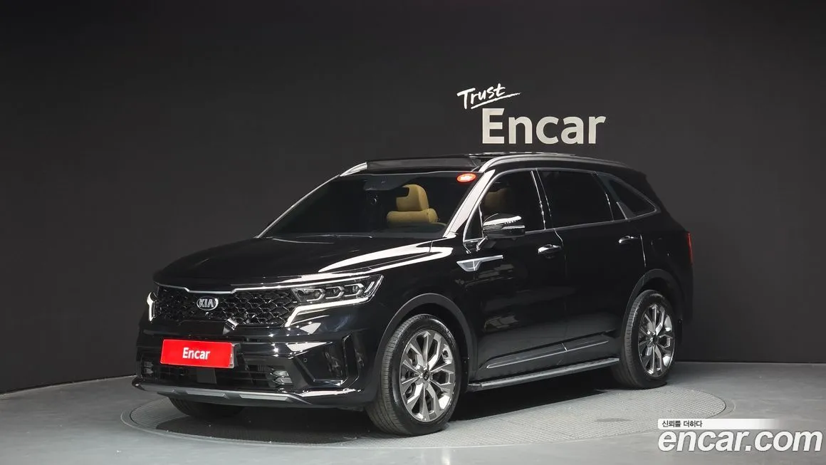 Kia Sorento — фото 1