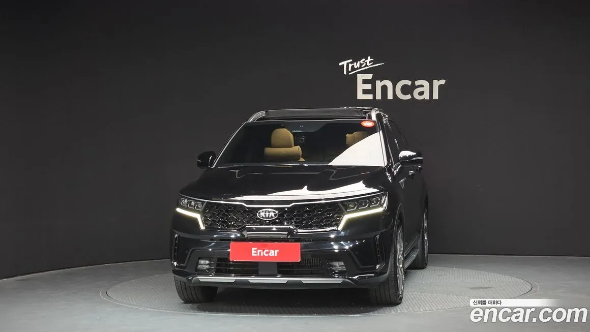 Kia Sorento — фото 3