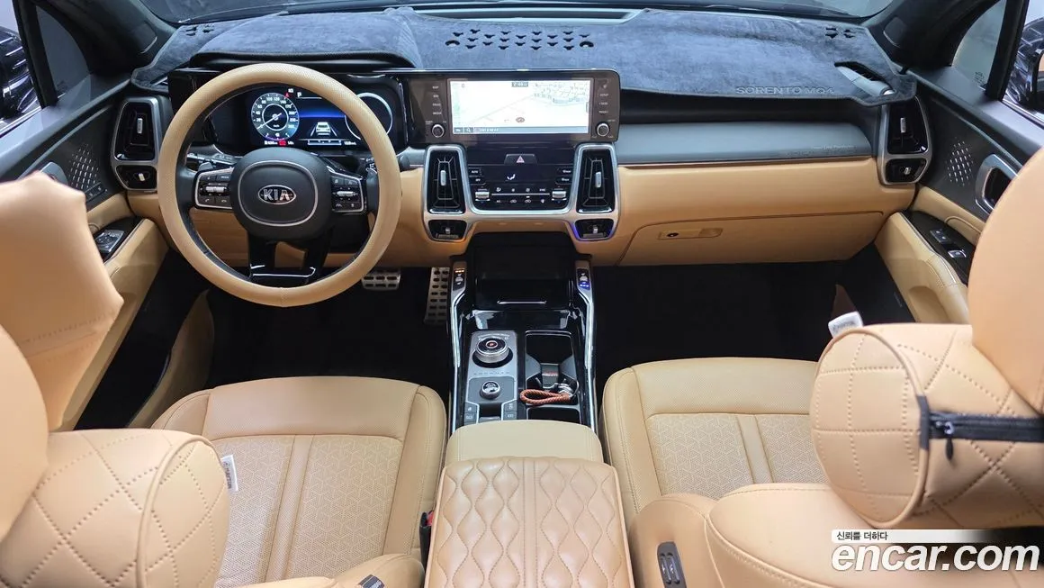 Kia Sorento — фото 7
