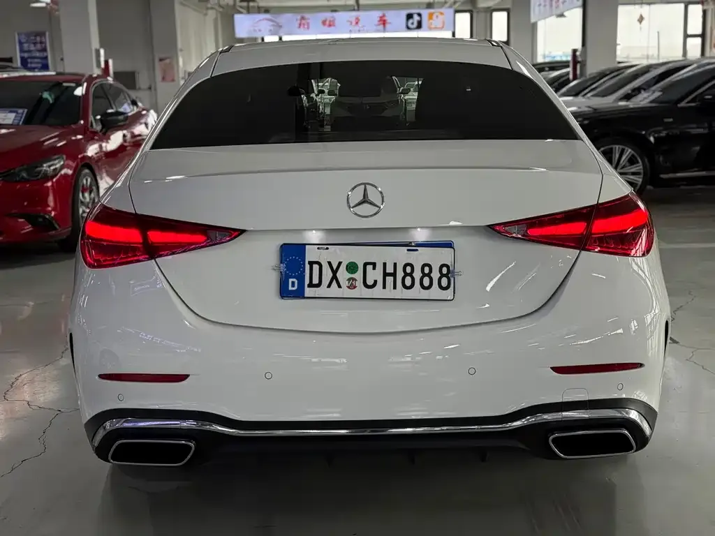 Mercedes-Benz C-Class — фото 5