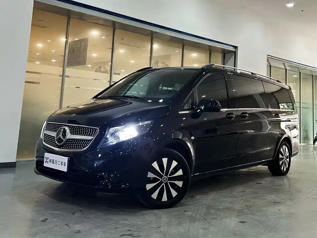 Mercedes-Benz Vito — фото 1