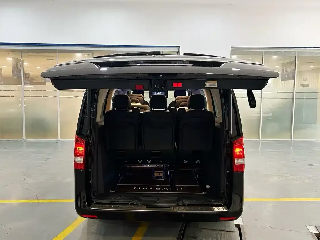 Mercedes-Benz Vito — фото 3