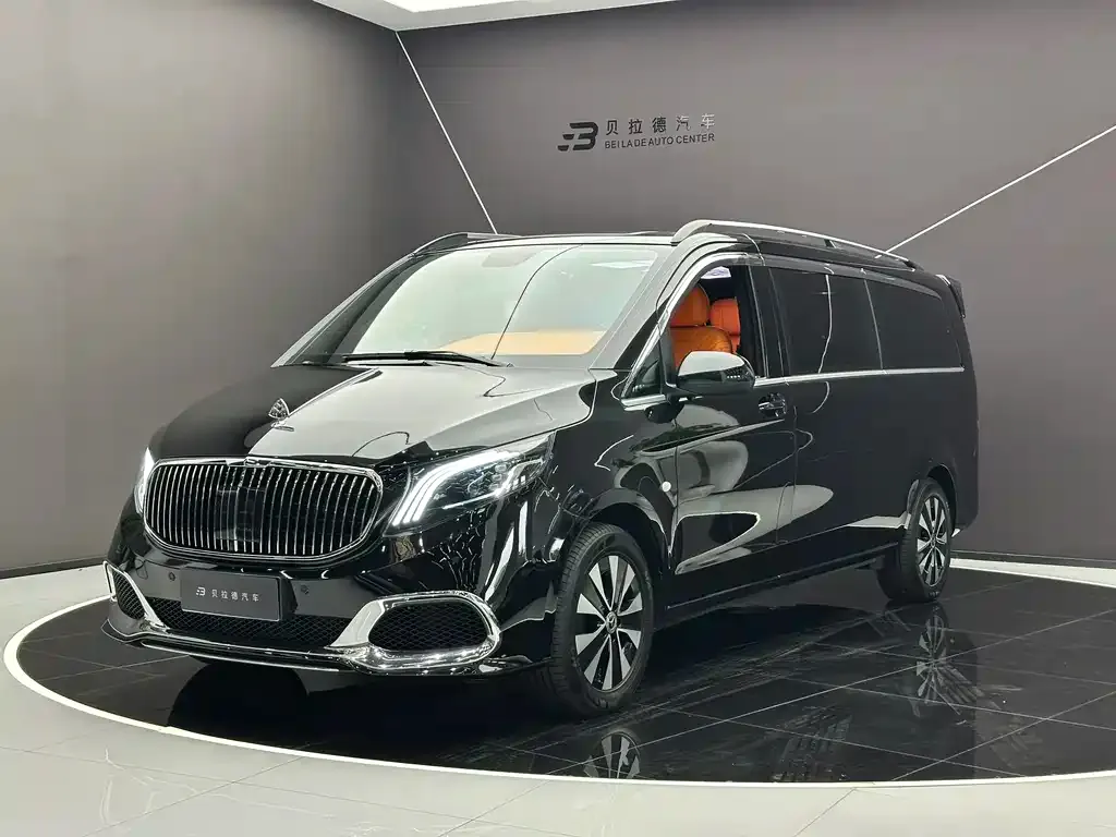 Mercedes-Benz Vito — фото 1