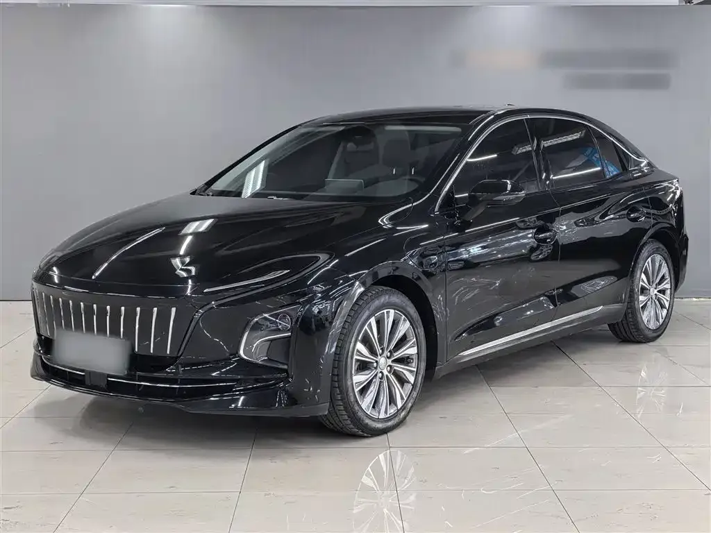 Hongqi E-QM5 — фото 2