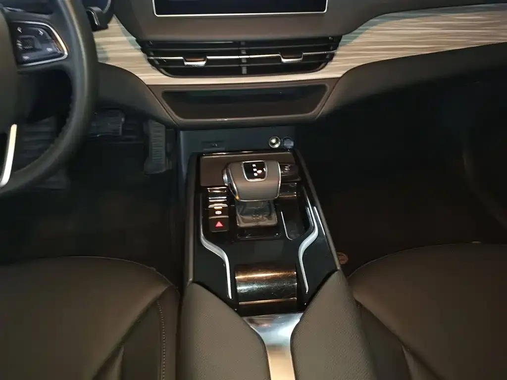 Hongqi E-QM5 — фото 7