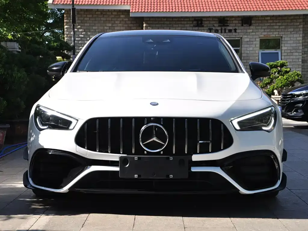 Mercedes-Benz CLA AMG — фото 2