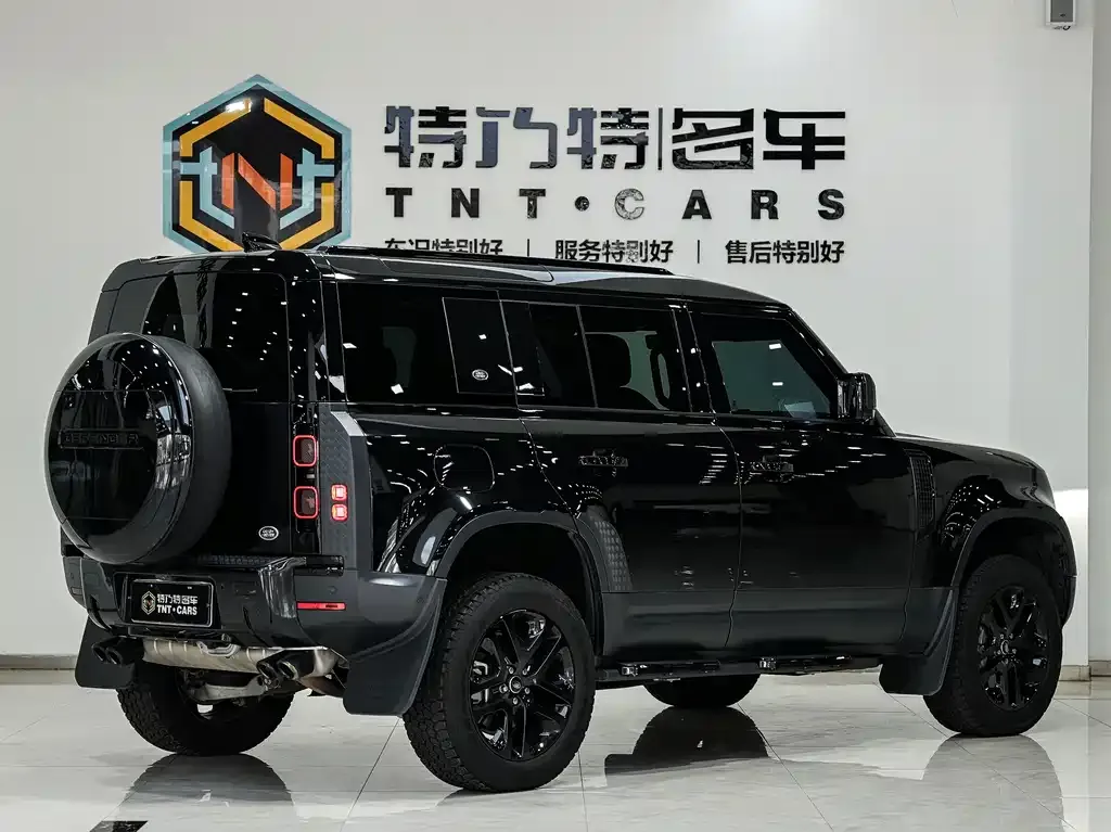 Land Rover Defender — фото 4