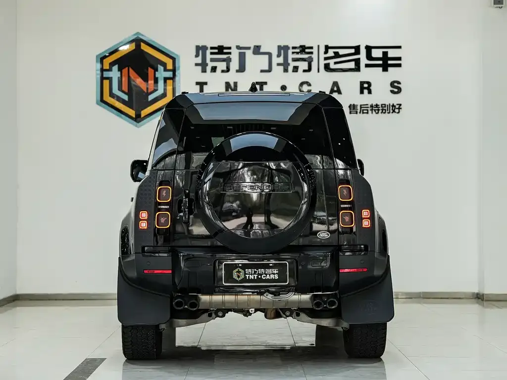 Land Rover Defender — фото 5