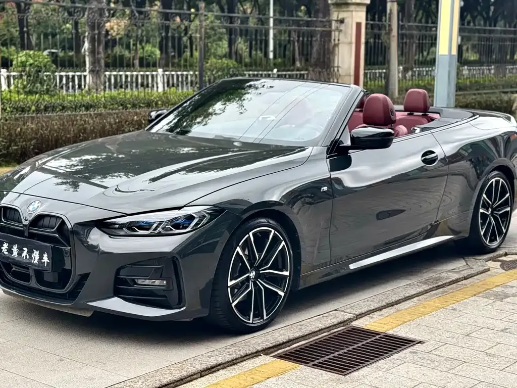 BMW 4 Series — фото 1
