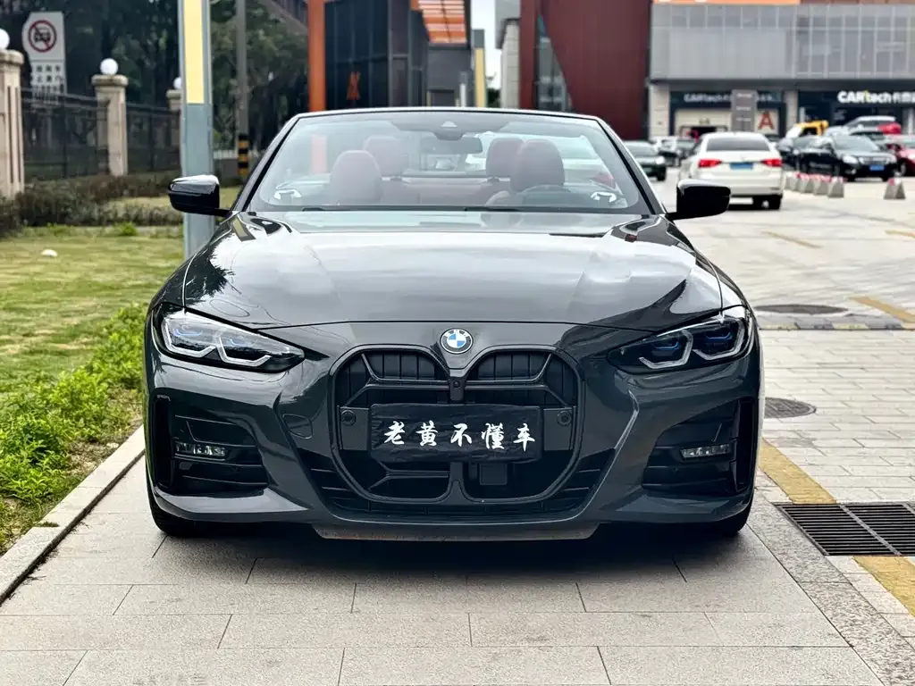BMW 4 Series — фото 2