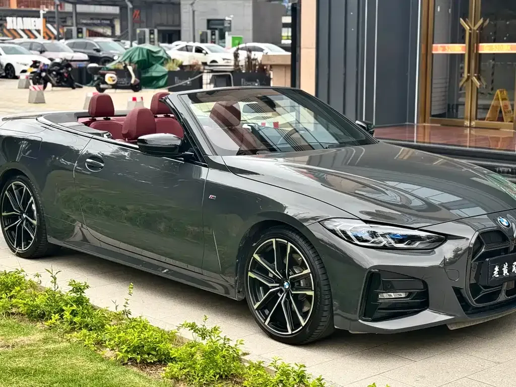 BMW 4 Series — фото 3