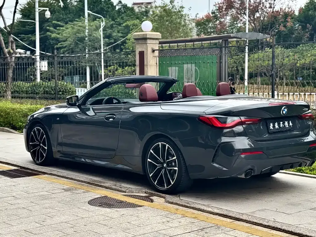 BMW 4 Series — фото 7