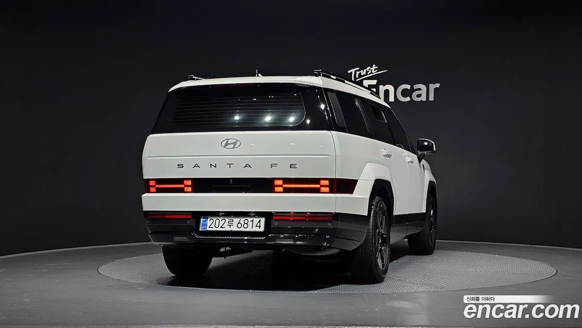 Hyundai Santafe — фото 4