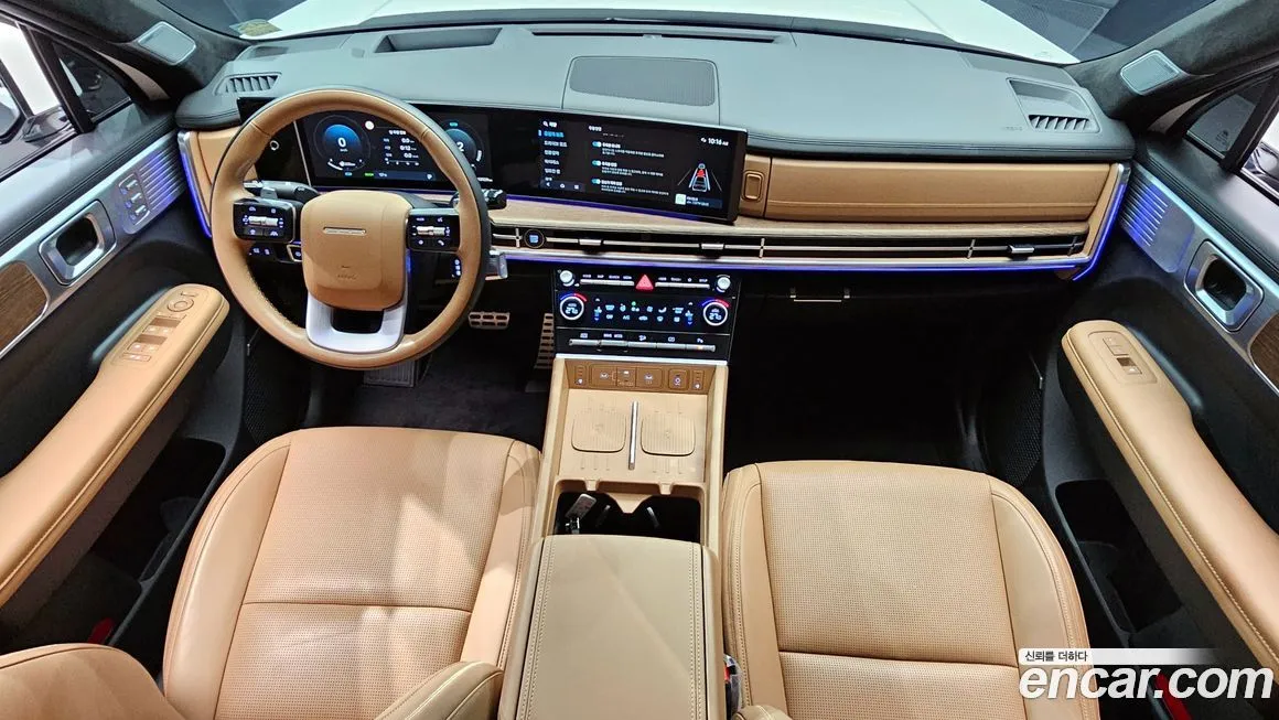 Hyundai Santafe — фото 7