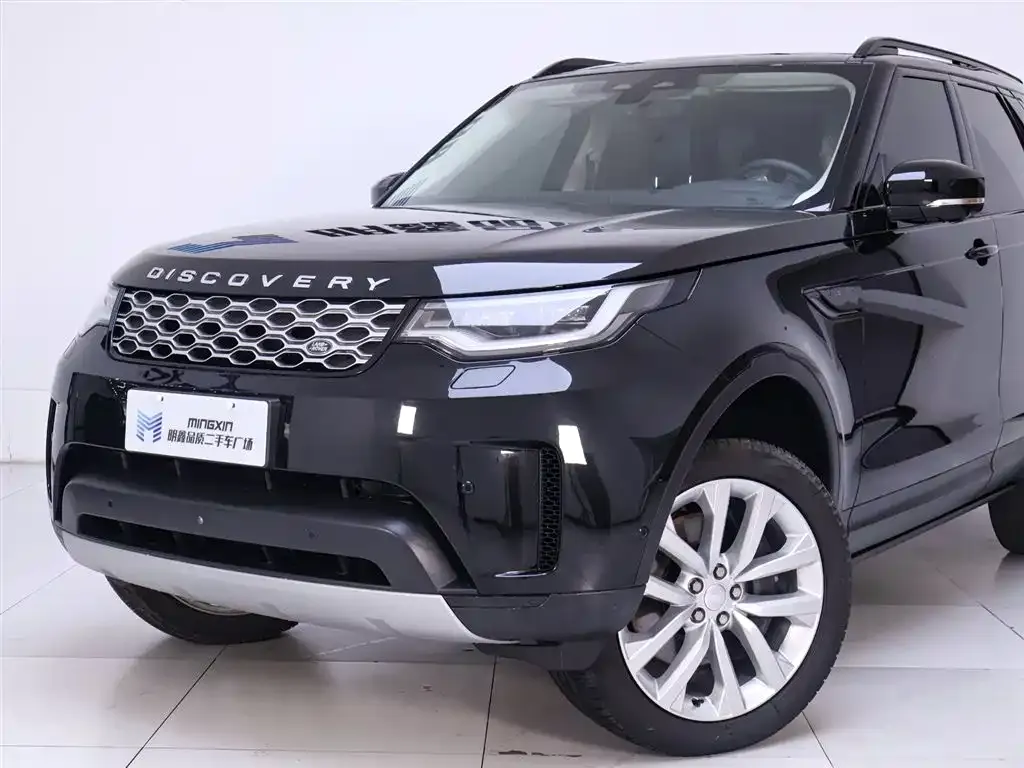 Land Rover Discovery — фото 3